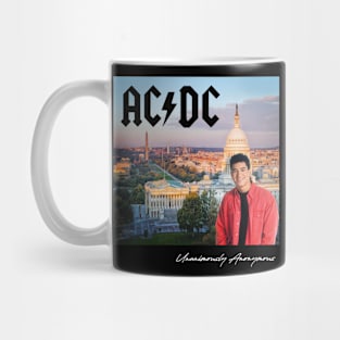 AC DC... Mug